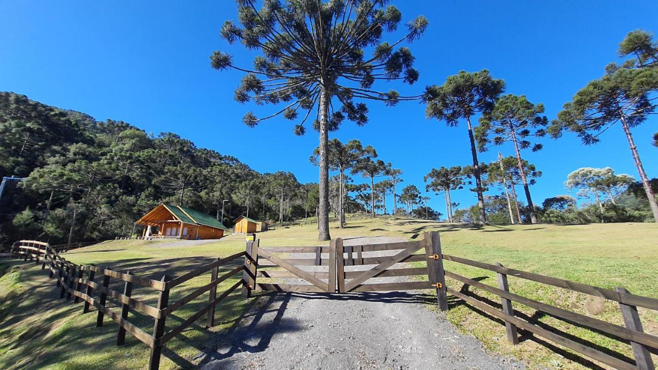 Casa De Campo Quinta Do Vale - Familia Urubici Buitenkant foto