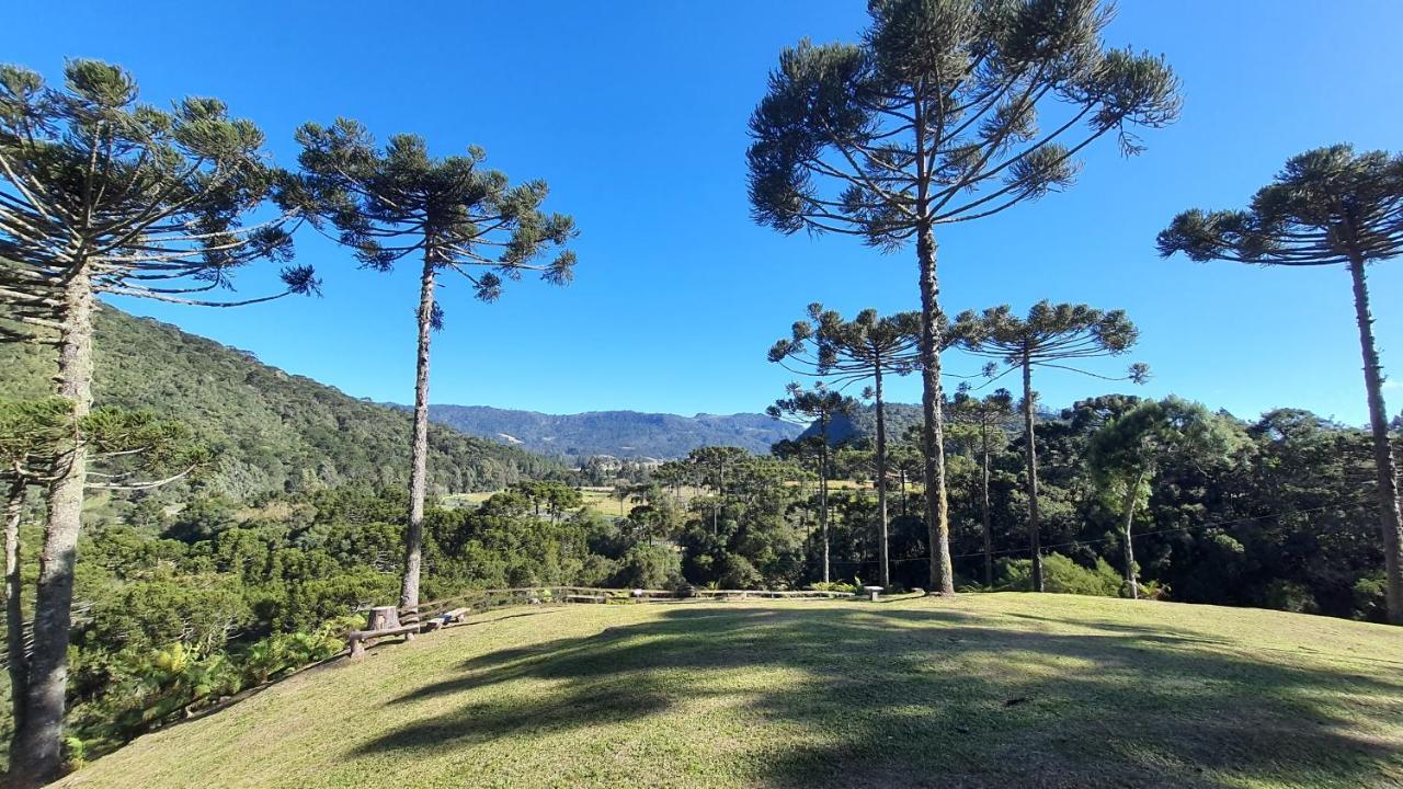 Casa De Campo Quinta Do Vale - Familia Urubici Buitenkant foto