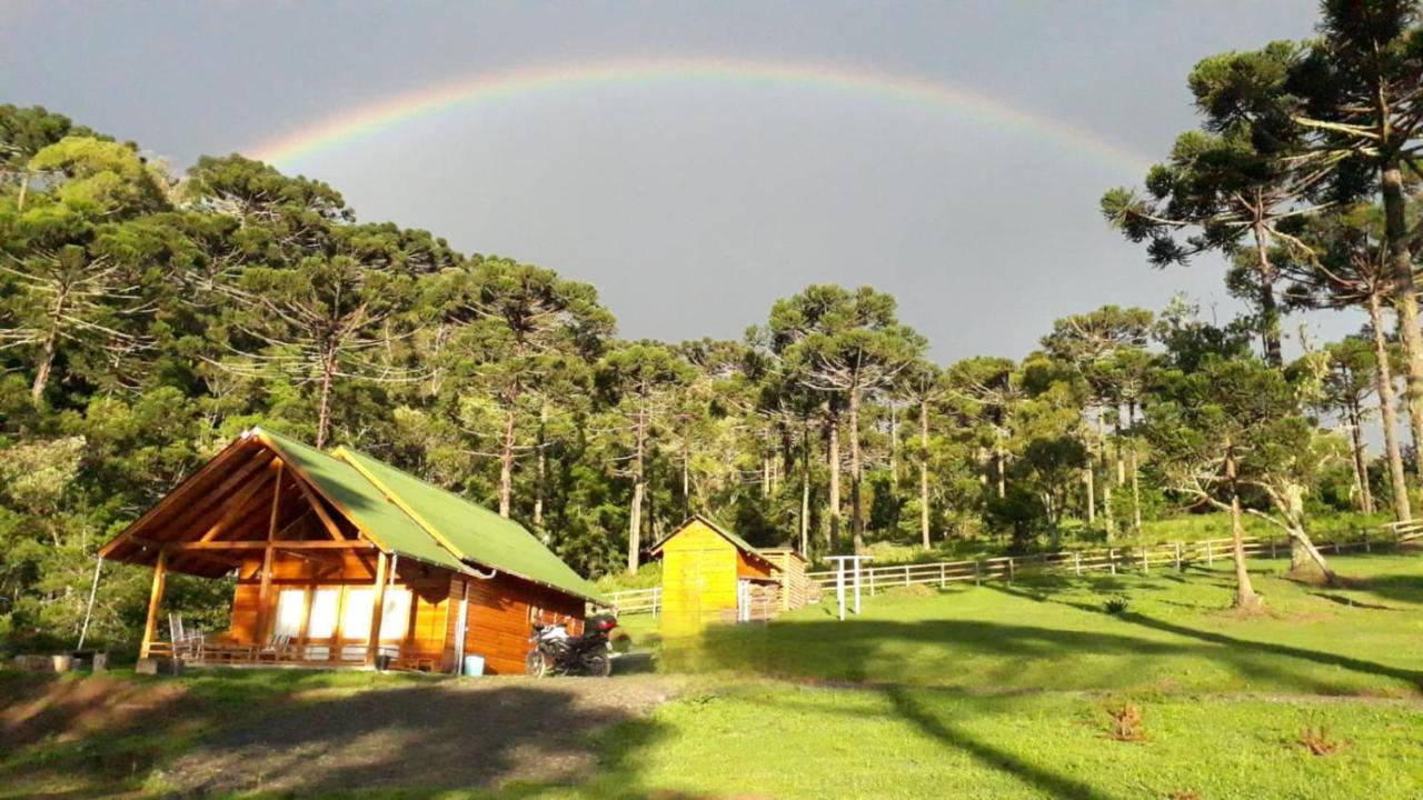 Casa De Campo Quinta Do Vale - Familia Urubici Buitenkant foto