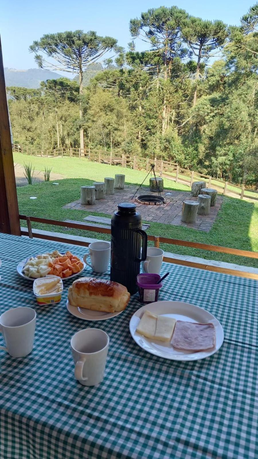 Casa De Campo Quinta Do Vale - Familia Urubici Buitenkant foto