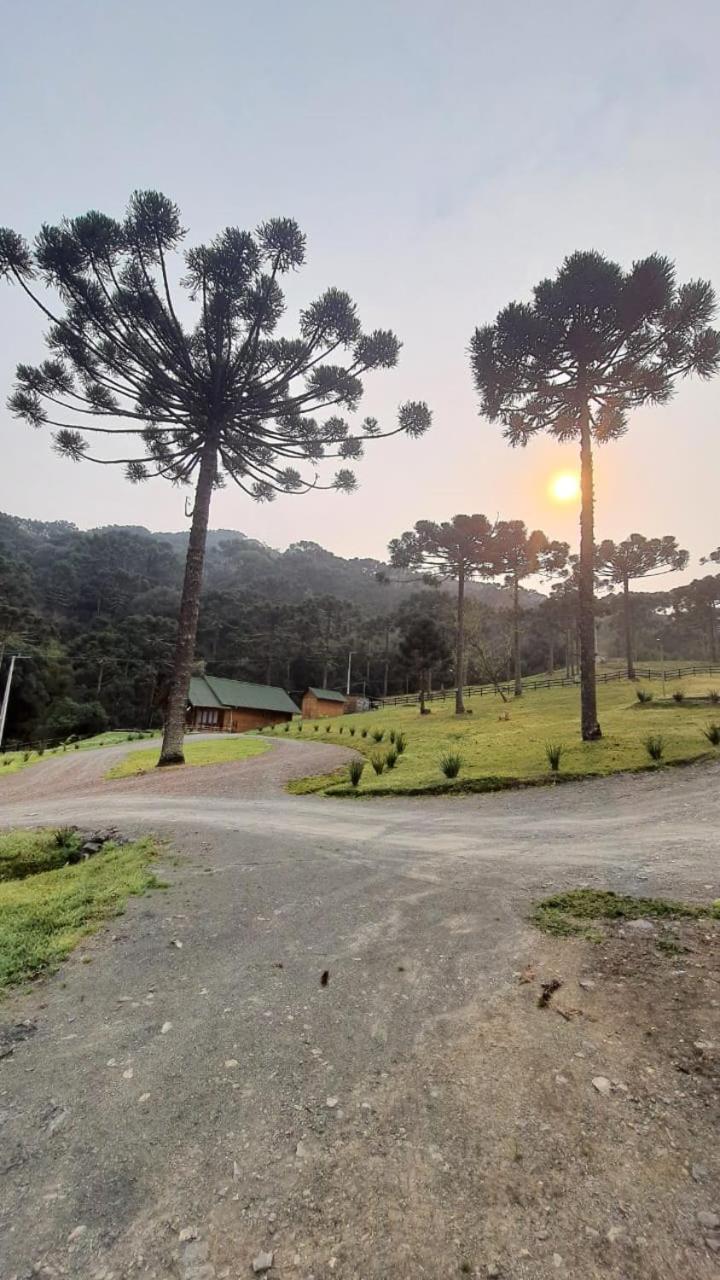 Casa De Campo Quinta Do Vale - Familia Urubici Buitenkant foto