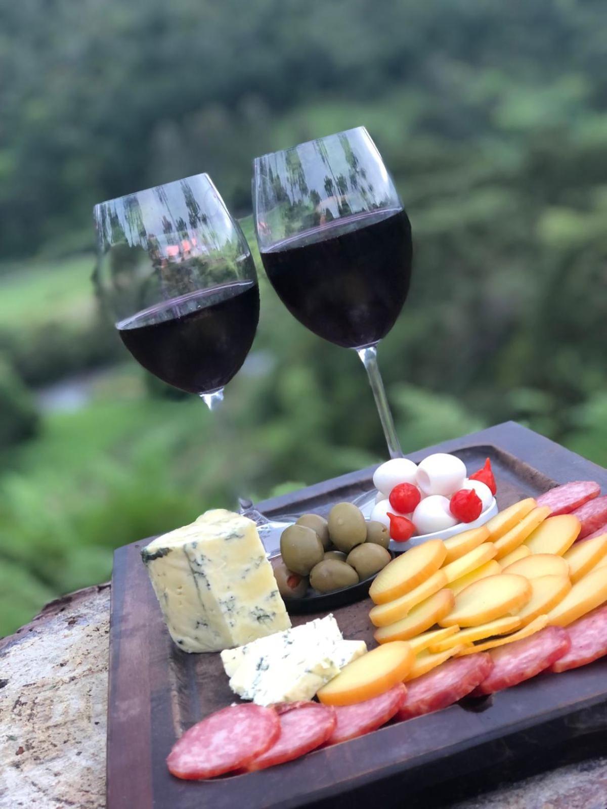 Casa De Campo Quinta Do Vale - Familia Urubici Buitenkant foto