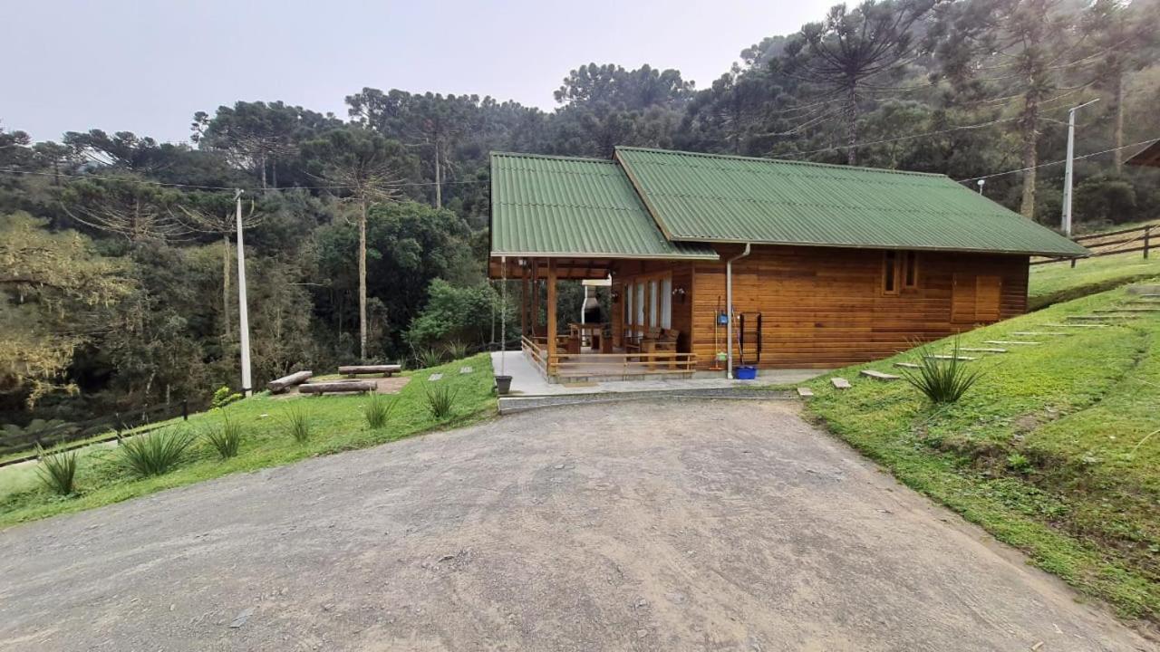 Casa De Campo Quinta Do Vale - Familia Urubici Buitenkant foto
