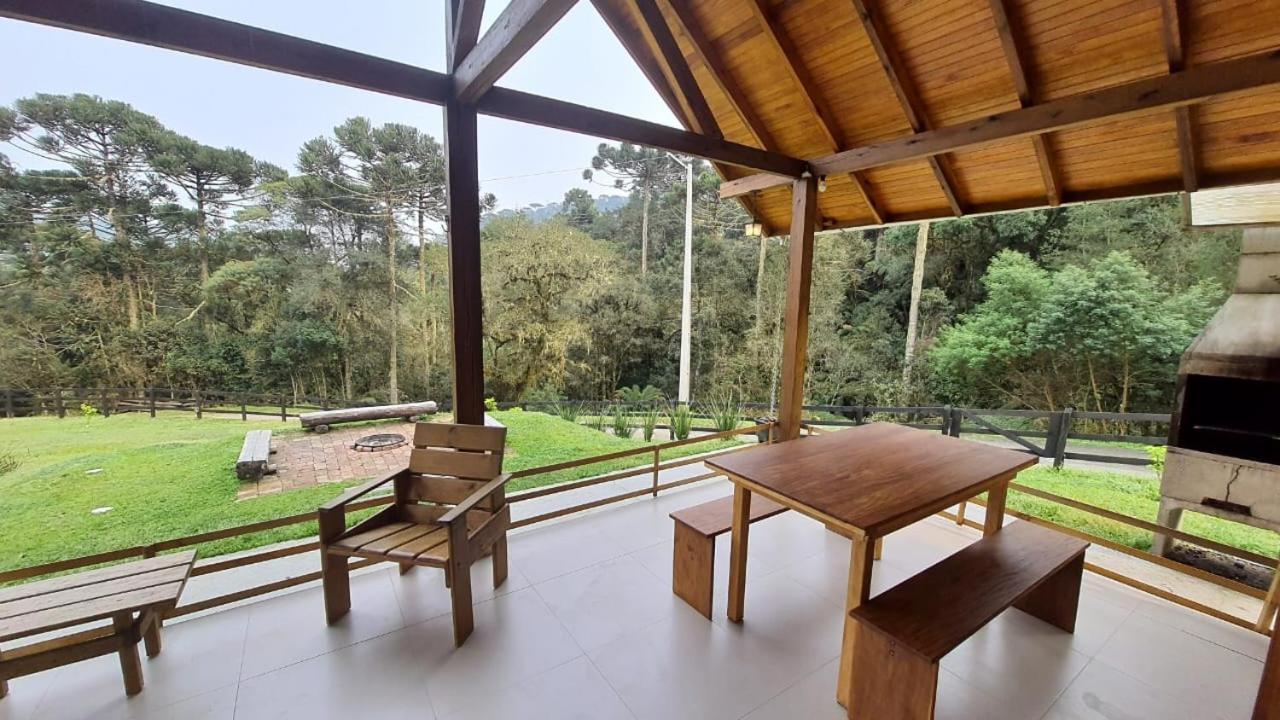 Casa De Campo Quinta Do Vale - Familia Urubici Buitenkant foto