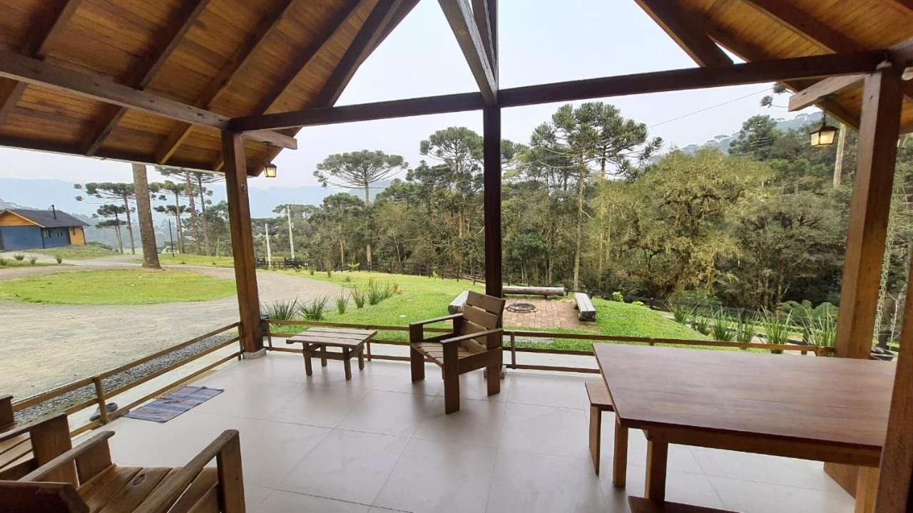 Casa De Campo Quinta Do Vale - Familia Urubici Buitenkant foto