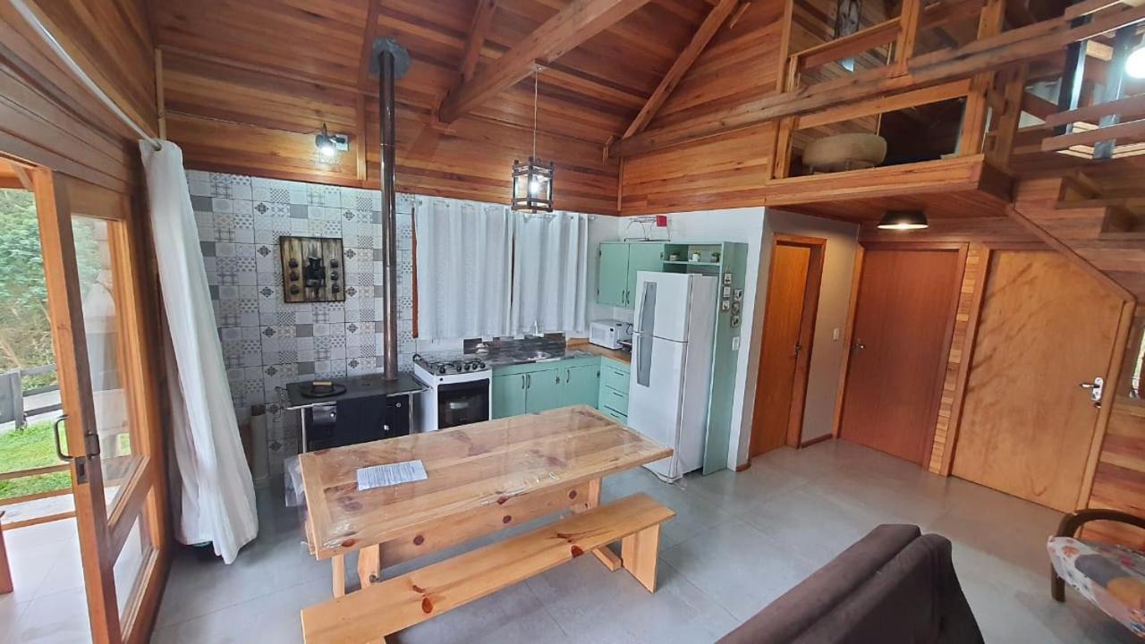 Casa De Campo Quinta Do Vale - Familia Urubici Buitenkant foto