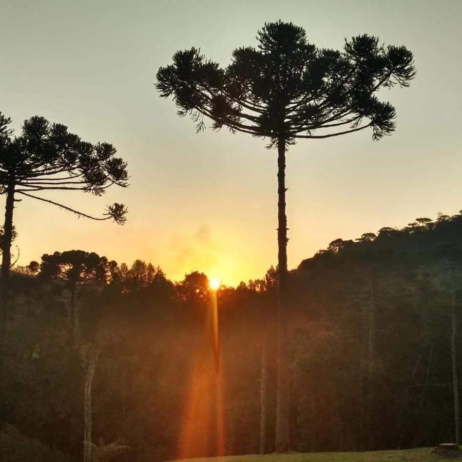 Casa De Campo Quinta Do Vale - Familia Urubici Buitenkant foto