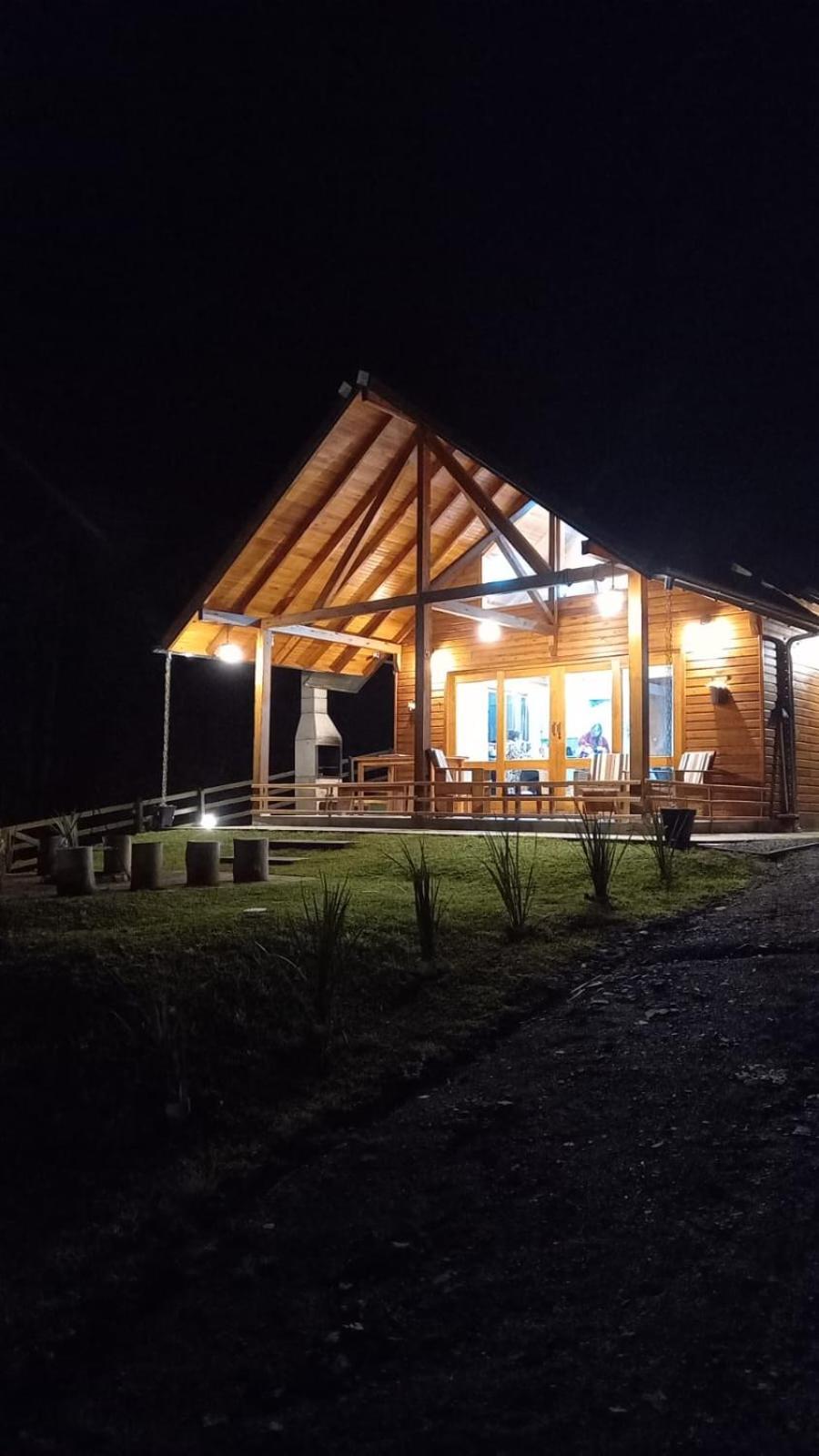 Casa De Campo Quinta Do Vale - Familia Urubici Buitenkant foto